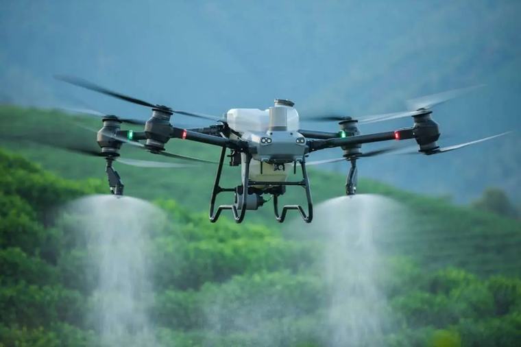 Drones set to transform cane farming
