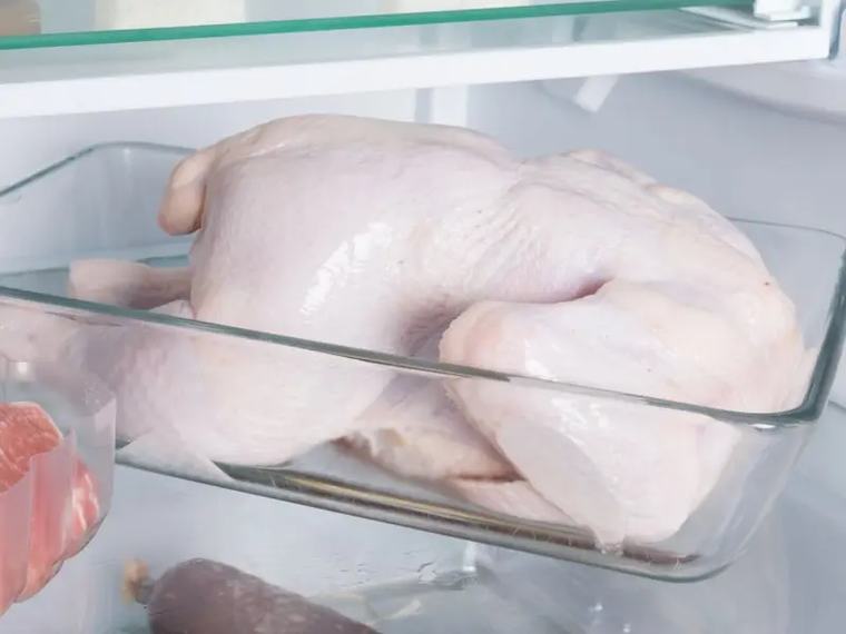 Chicken complaint sparks quality warning