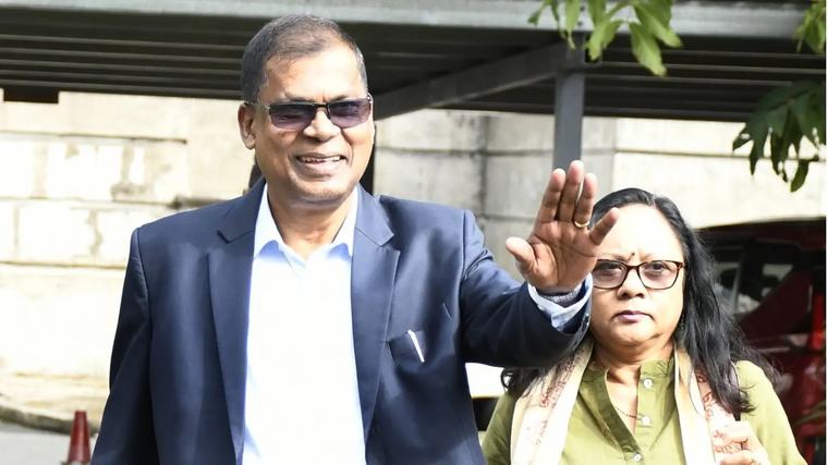 Magistrate allows directorship document in Biman Prasad trial