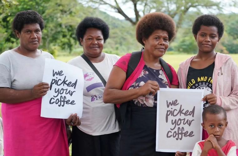 Fiji coffee heads to London to enter global speciality market