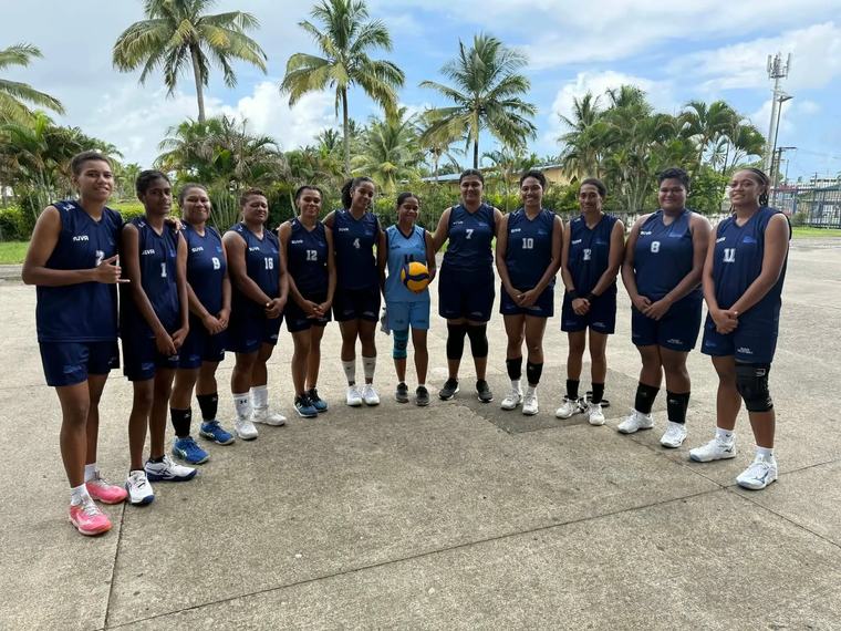 Suva Volleyball sets house in order