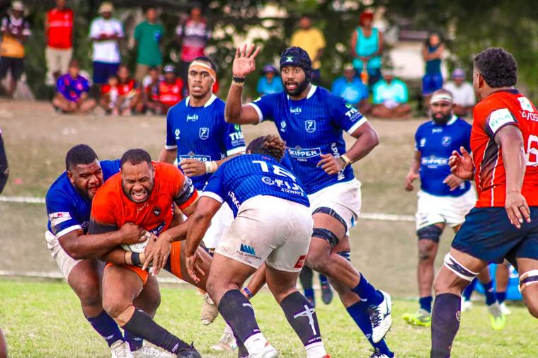 Unbeaten Nadi ready for Ba