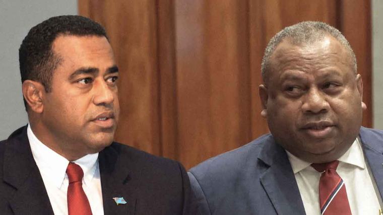 Vosarogo challenges Seruiratu over constitutional review participation