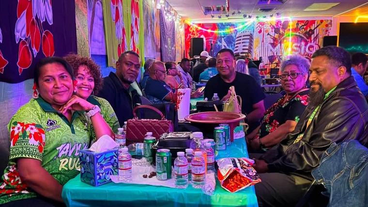 Taveuni Rugby team receives major boost from diaspora in America