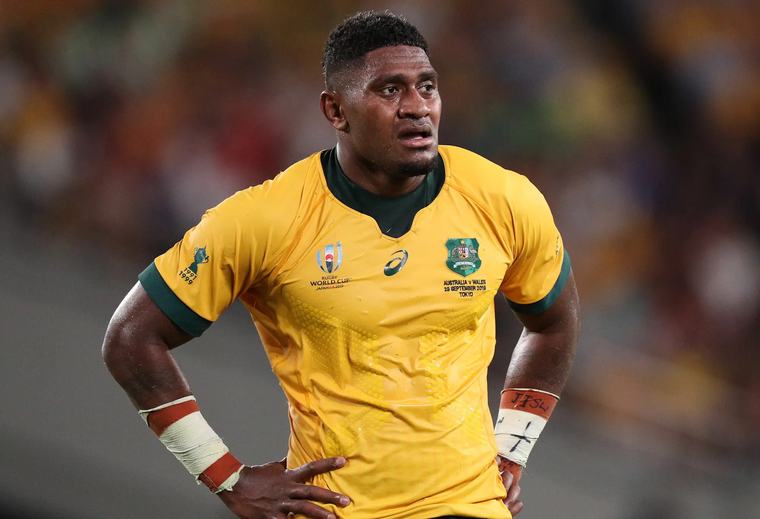 Naisarani could be Drua’s next No.8