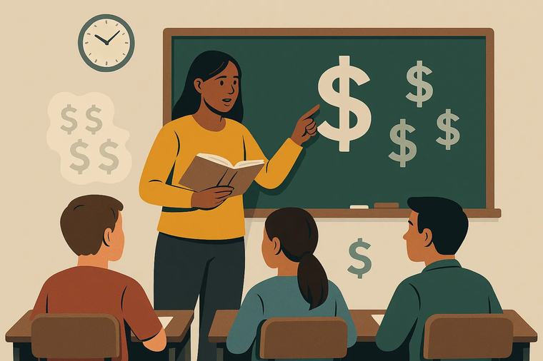 Teachers deserve better over salary issue: Chand