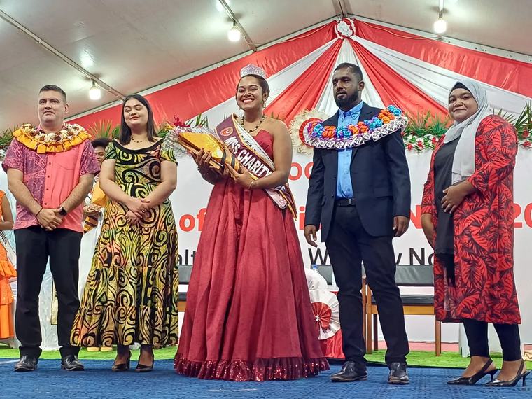 FSC reclaims Miss Charity crown after two years