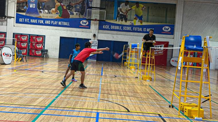 Primary school competition to boost badminton