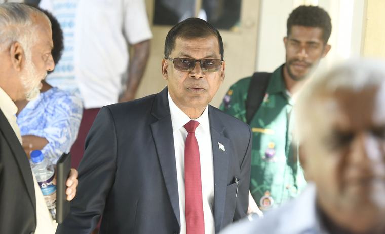 Court rejects Saneem as fifth witness
