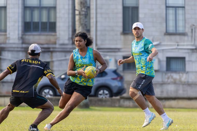 Suva Touch ready for Hibiscus tournament