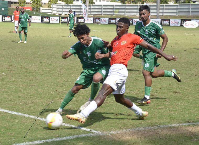 Waranaivalu calls for sharper finishing and better game management ahead of Saturday's semifinal against Nasinu