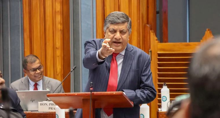 Govt Minister wants death penalty for drug lords