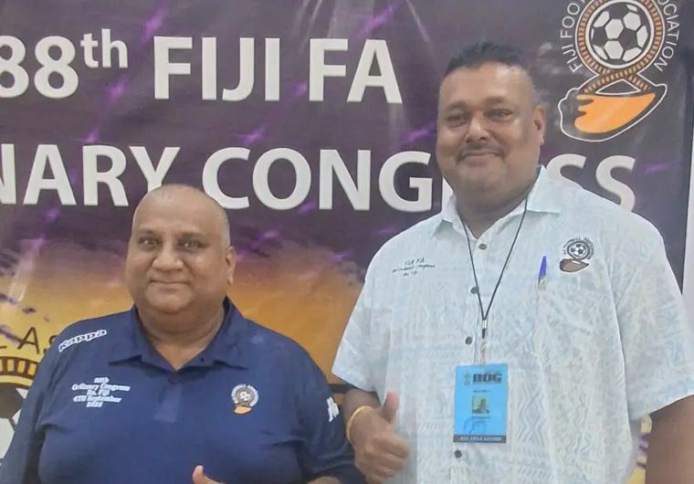 No opposition, Roy gets VP post