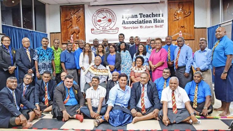 Teachers’ salary issue should never have escalated this far – Rabuka