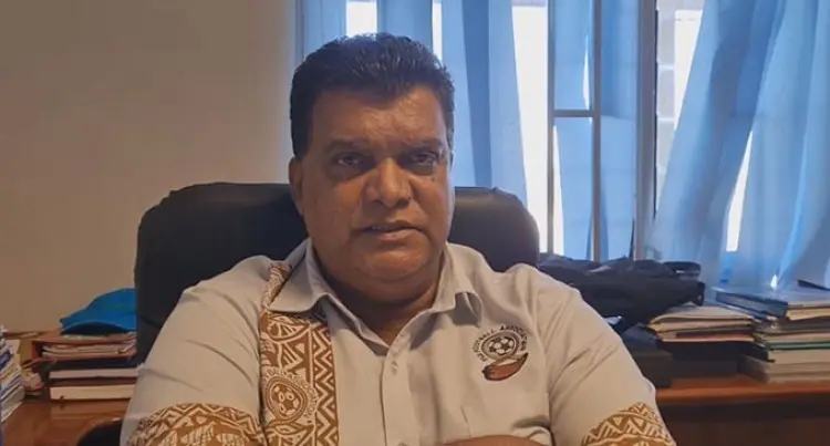 Fiji FA plans six-team pro league
