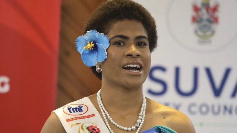 Mother's loss inspires Hibiscus contestant to find her voice