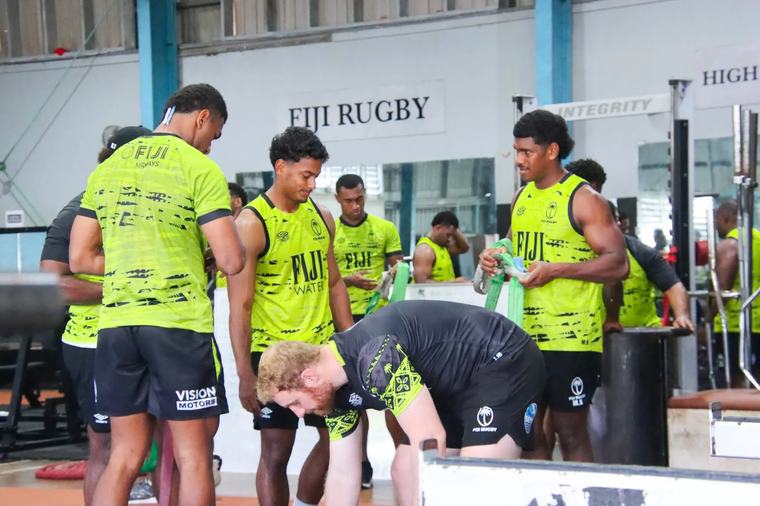 Rookie back takes on challenge