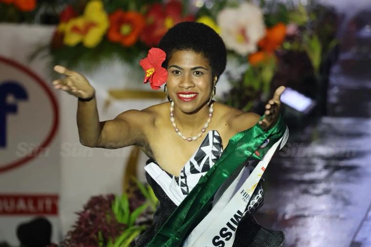 Suliana carries mother’s memory to Hibiscus runner-up finish