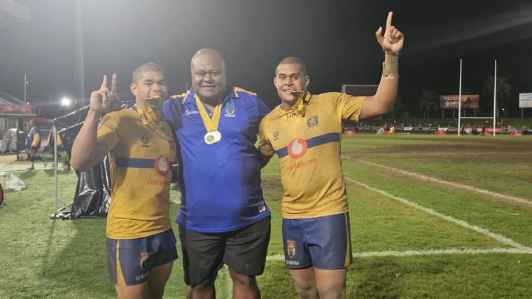 Victory still has not sunk in for SGS under 18 Deans winning coach