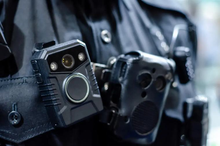 Police body-cam footage could become court evidence