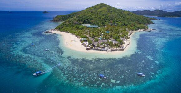 ‘Where happiness comes naturally’: Fiji tourism’s dream run